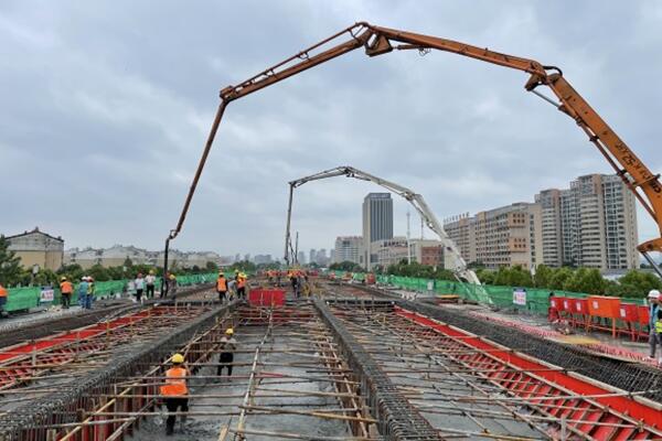 安徽路港“庆祝建党100周年”系列报道11：全力以赴！这些项目取得新希望