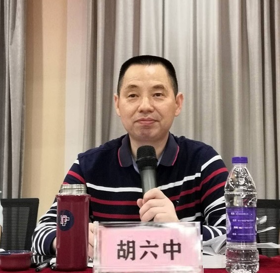 安徽装置公司党委书记、董事长胡六中深入项目一线作党史学习教育专题党课报告