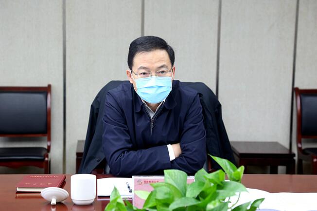 李中在省能源集团和军工集团调研督导时强调:抓紧抓实抓细疫情防控事情 精准有序扎实推动复工复产
