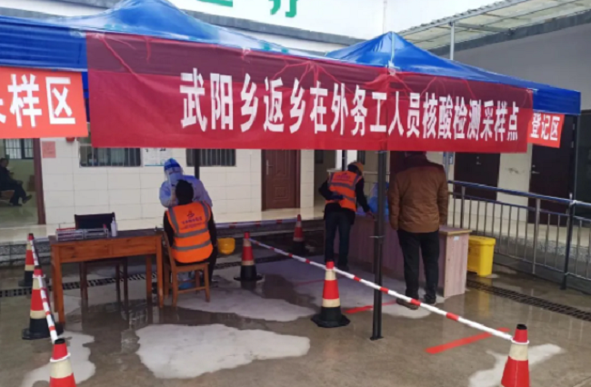【就地过年 暖在心间】走进路桥集团黄千高速02标项目