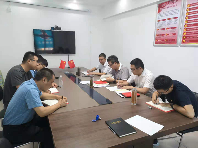 安徽一建“学党史，，，，同心互融促生长”专栏系列报道六：开展党史学习教育系列活动