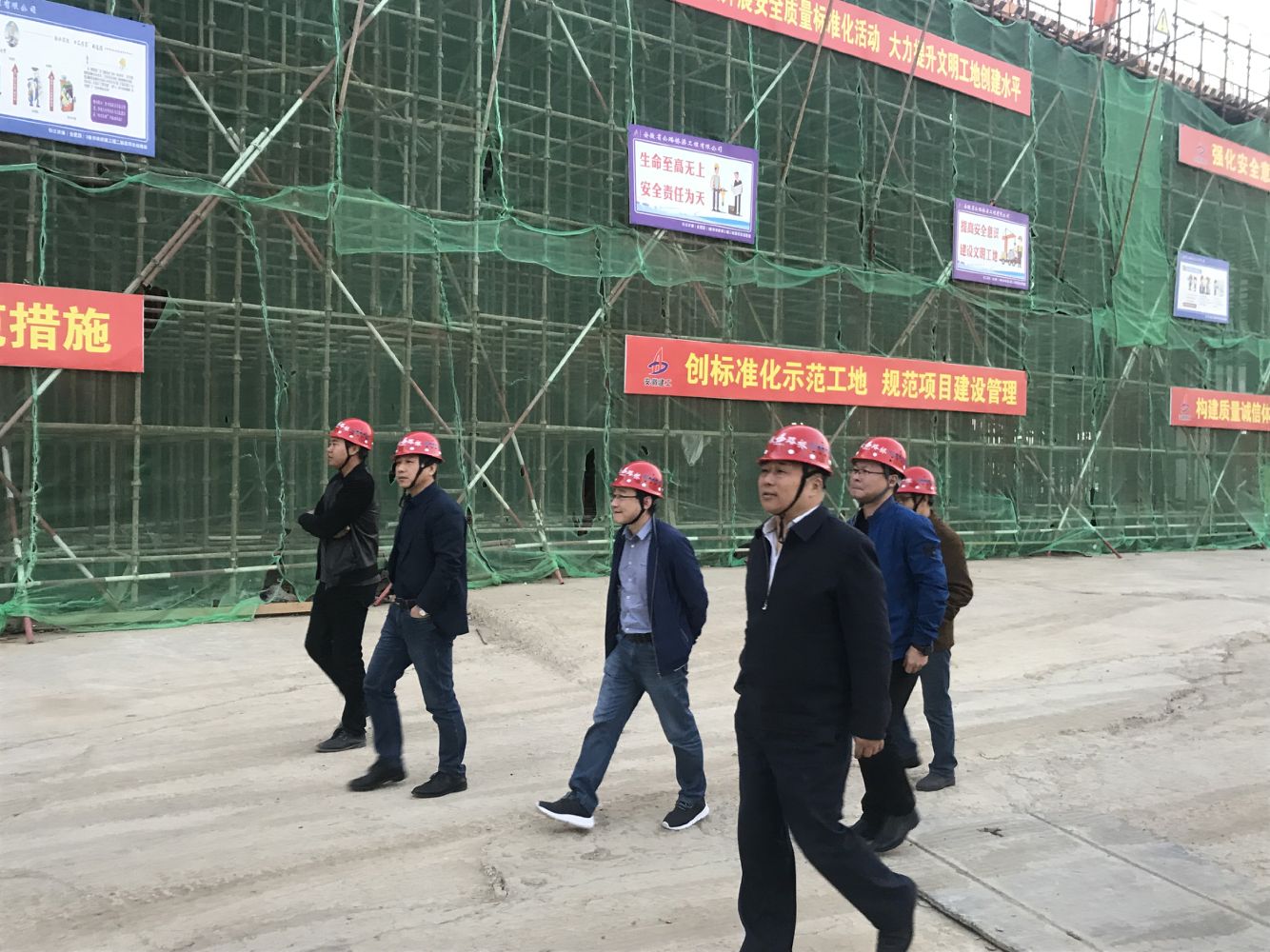支部共建引发项目生长内生动力