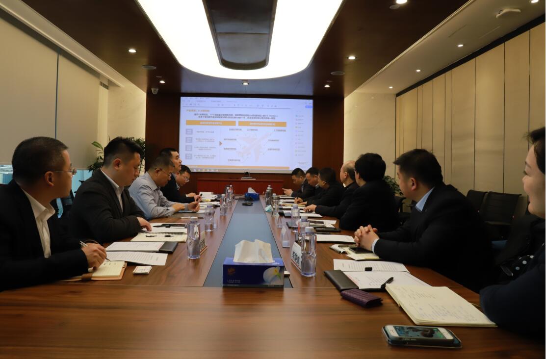 赵时运赴上海、南通等长三角地区考察交流