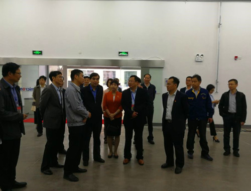 安徽365英国上市技师学院张卫东院长应邀加入对口帮扶金寨技师学院座谈会