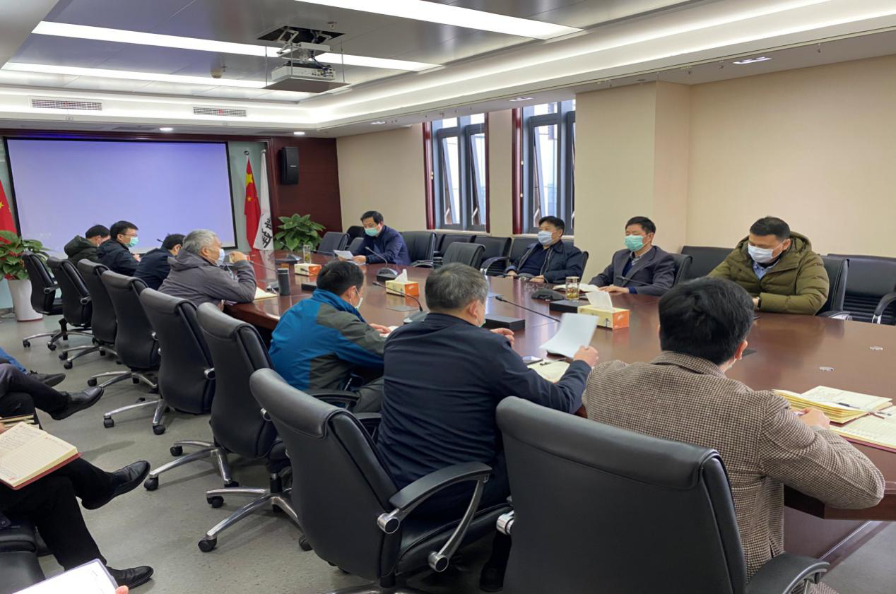 机关第三党支部组织学习《中国共产党国有企业下层组织事情条例（试行）》