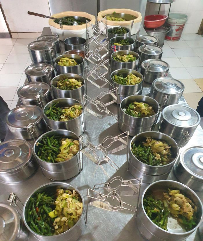 “光盘行动 你我偕行”——安徽365英国上市巴基斯坦分公司提倡文明饮食行动