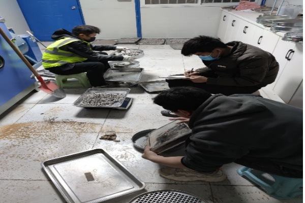 安徽路港“庆祝建党100周年”系列报道5：所属各支部扎实开展“我为群众办实事”实践活动