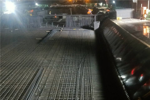 【以火热劳动  向国庆献礼】劳动竞赛专题报道⑧安徽路港文忠路项目：起劲开展劳动竞赛 奏响提质增效主旋律