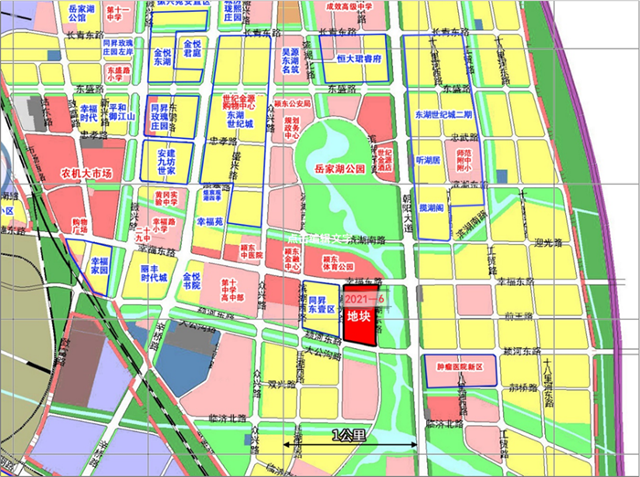 不负期待：安建地产5.02亿竞得阜阳【2021】-6号地块