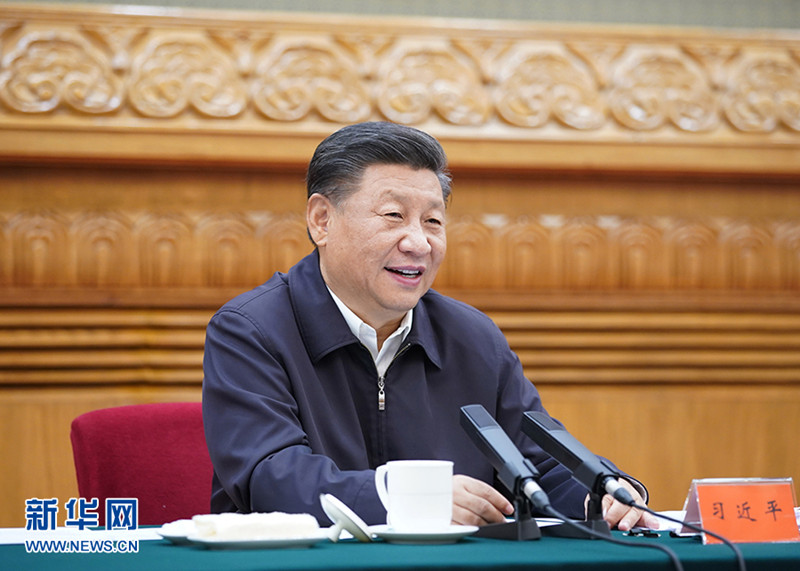 习近平主持召开科学家座谈会并揭晓主要讲话