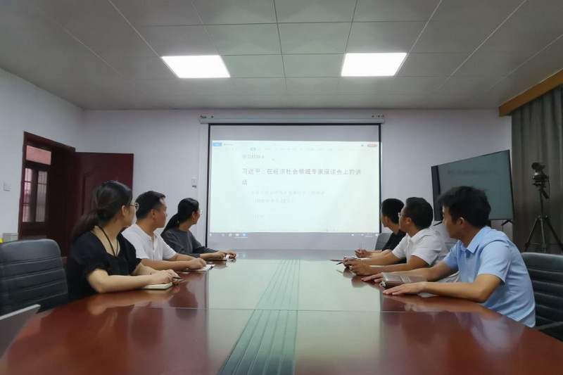 安建投资固镇PPP项目开展青年系列活动，，，，，，助力项目满产超产