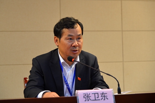 安徽365英国上市技师学院第十九期入党起劲分子培训班准期开班