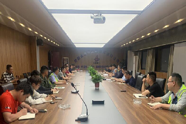 安徽路港“庆祝建党100周年”系列报道3：市政分公司团支部开展“高举五四旌旗，，庆祝建党百年”系列活动