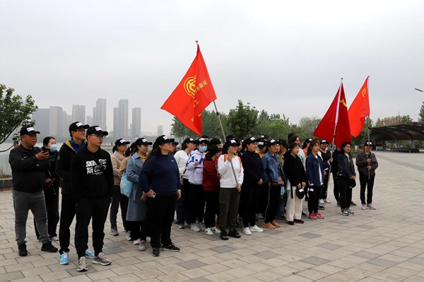 学史力行丨安徽水利各下层党组织开展党史学习教育主题活动