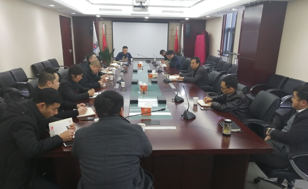 机关第一党支部开展书记上党课活动