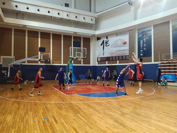 学党史思念先烈   践初心继续前进——安建建材组织集团所属皖南片区下层党支部开展党建联建活动  