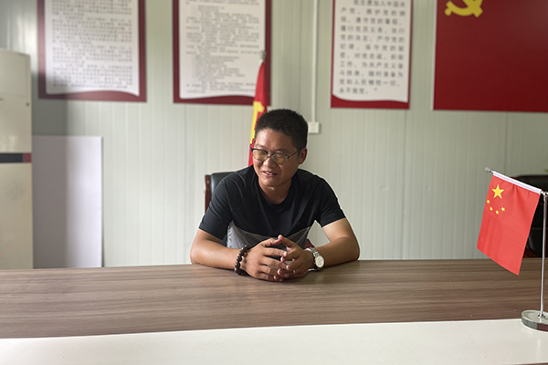 安徽路港“学史崇德，，，践行我的单位观”系列报道6：讲责任，，，重继续，，，起劲绘就高质量生长新画卷