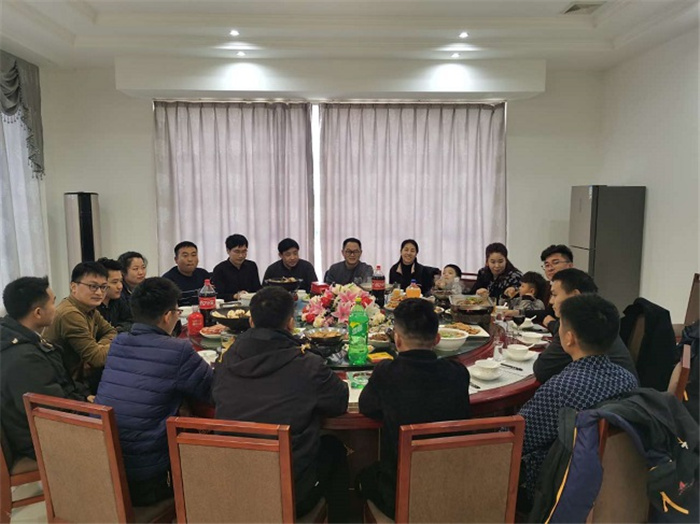 【就地过年 暖在心间】走进路桥集团G347PPP、芜黄03标项目 