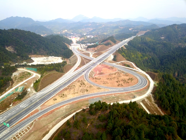 19亿 安徽路桥江西区域市场开拓再次取得重大突破