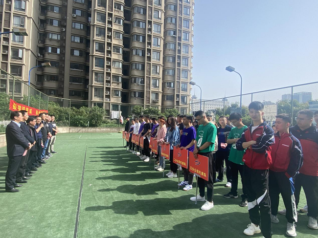 路桥集团举行第三届职工乒乓球角逐