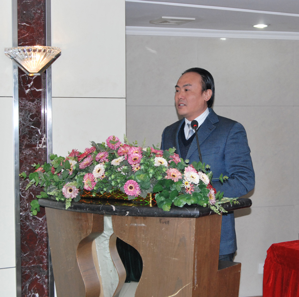 九华公司2012年职工大会盛大召开