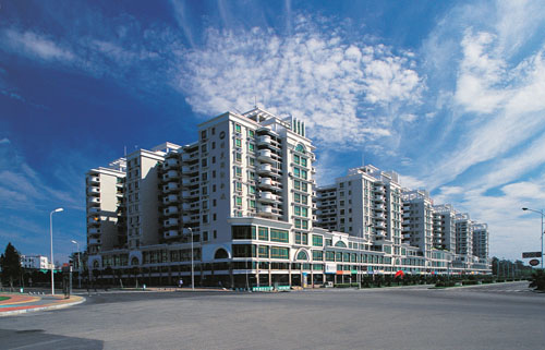 厦门明发国际新城