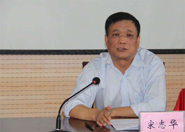 安徽三建公司召开巡察事情发动大会