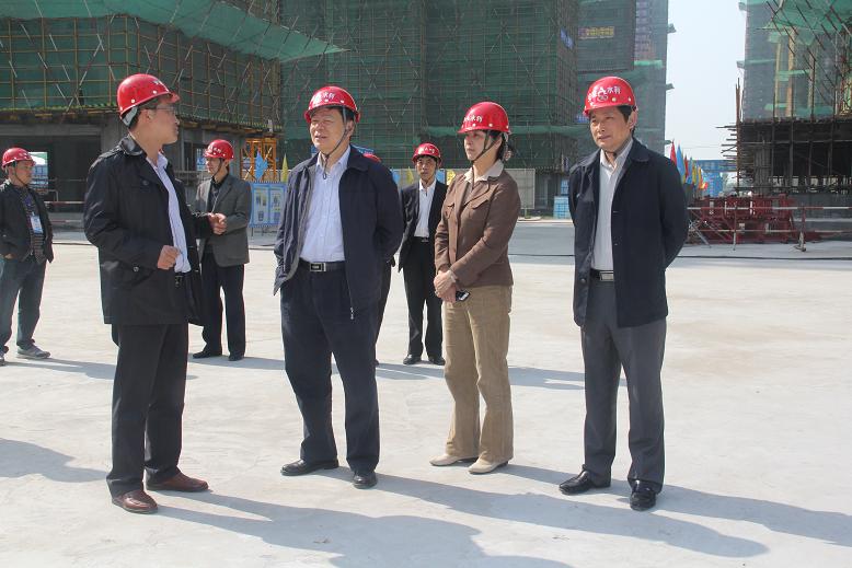 中国海员建设工会副主席姚久强到365英国上市调研