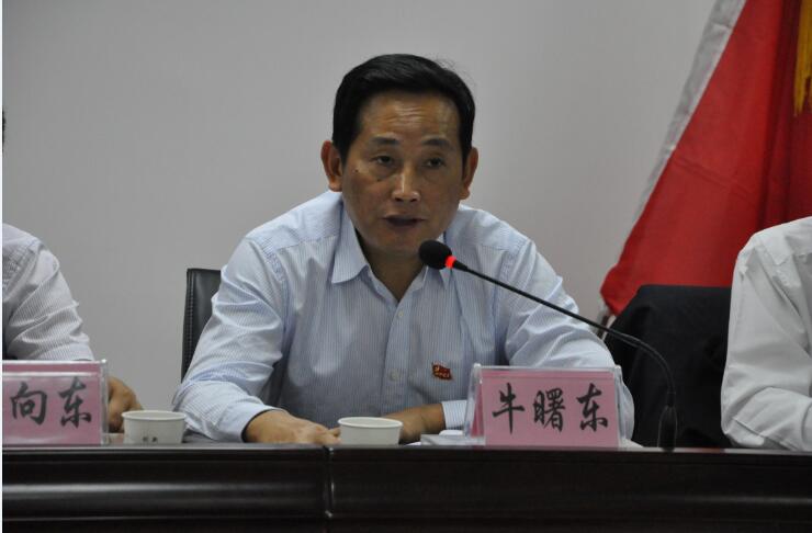 安徽路港公司第二次党代会胜利召开 