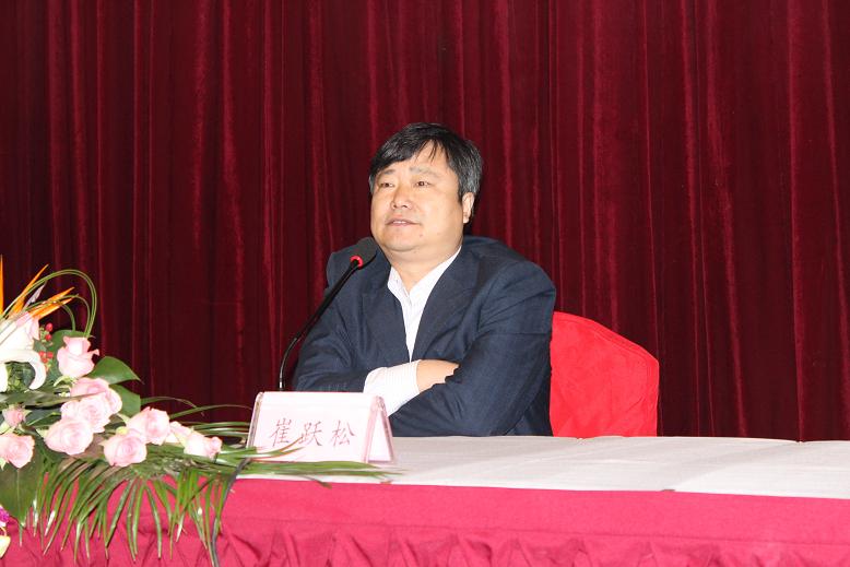 365英国上市举行党支部书记培训班