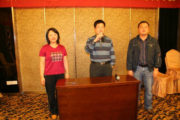 省路桥集团选举爆发新一届工会委员会