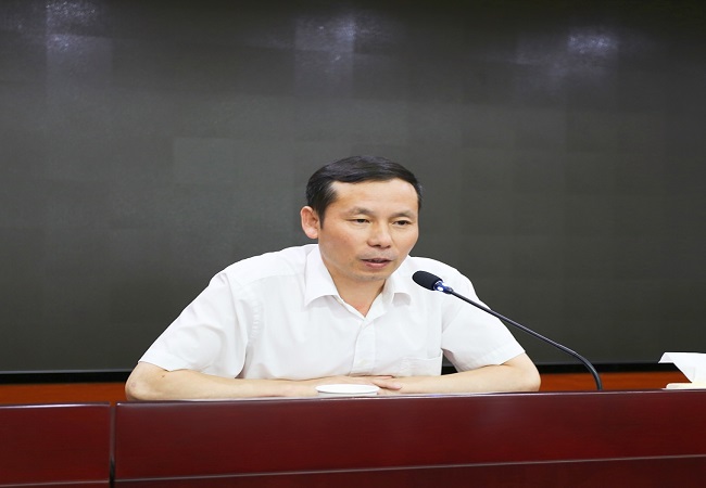 路桥集团组织召开竞聘上岗事情发动会