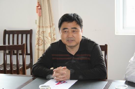 胡运成董事长调研省路桥集团绩黄高速01标项目纪行