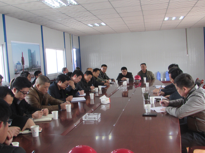 省国资委监事会主席李永江一行调研集团公司新疆市场
