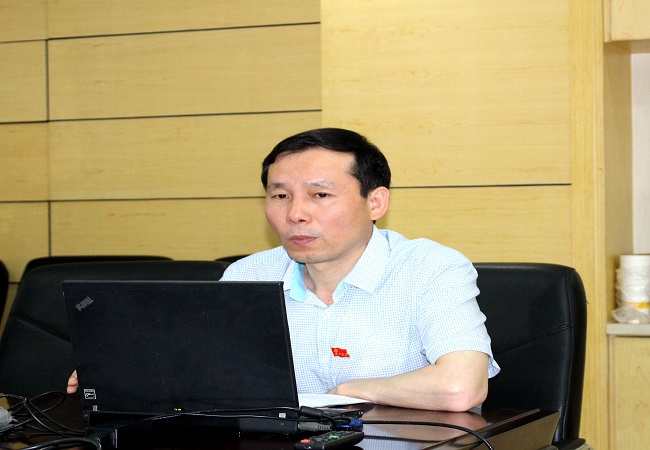 路桥集团党委书记盛明宏上周全从严治党专题党课
