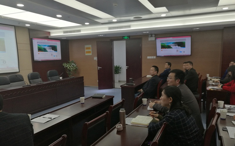 集团公司2017年一季度法制事情例会顺遂召开