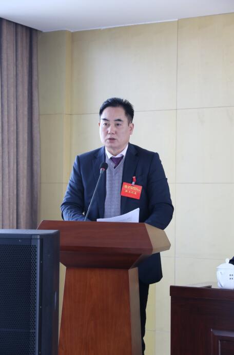 安徽三365英国上市程有限公司十一届三次职代会胜利召开