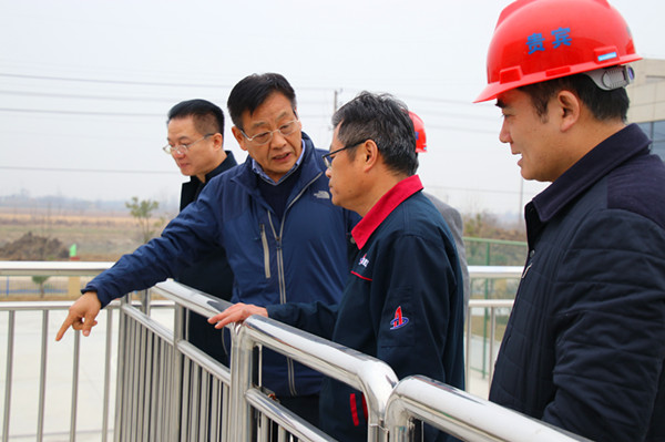 省住建厅巡视员李建调研修建工业公司时要求：施展国有企业引领作用 打造修建工业化航母