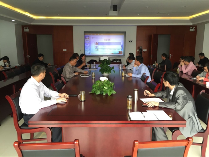安徽交航党委率先在机关召开“两学一做”学习教育发动会