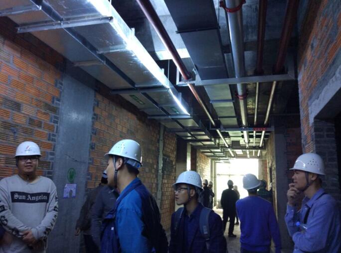 安徽三建公司所属各团支部开展庆“五四”系列文体活动
