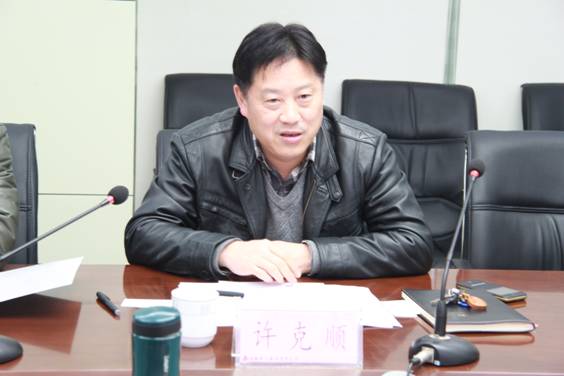 365英国上市副总司理许克顺会见淮北市副市长钱界殊一行