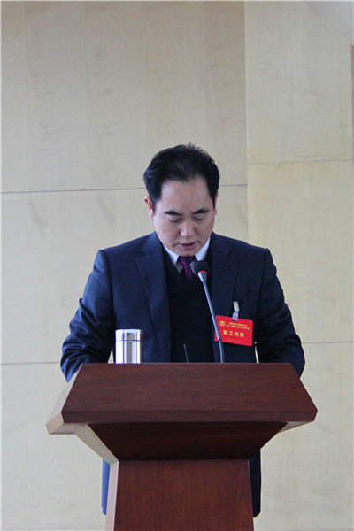 安徽三建凝聚职工智慧 全心谋划“十三五”开好局