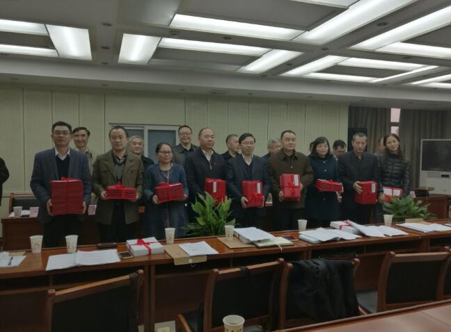安徽路港在省高速公路建设标准化指南体例事情总结会上获表扬 