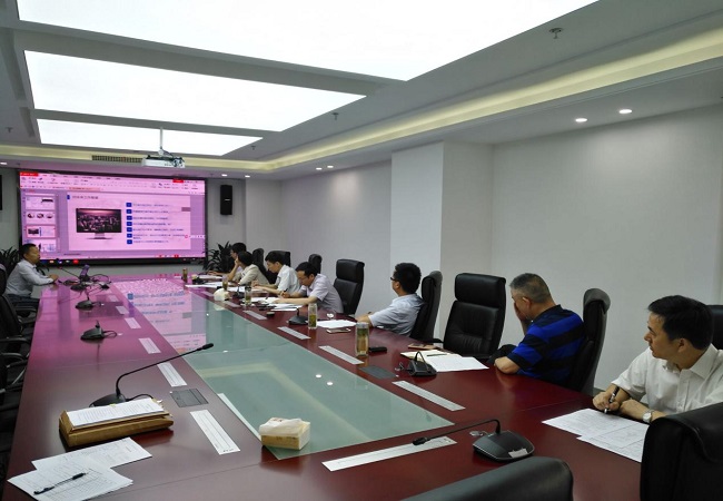 路桥集团总部竞聘上岗事情圆满收官