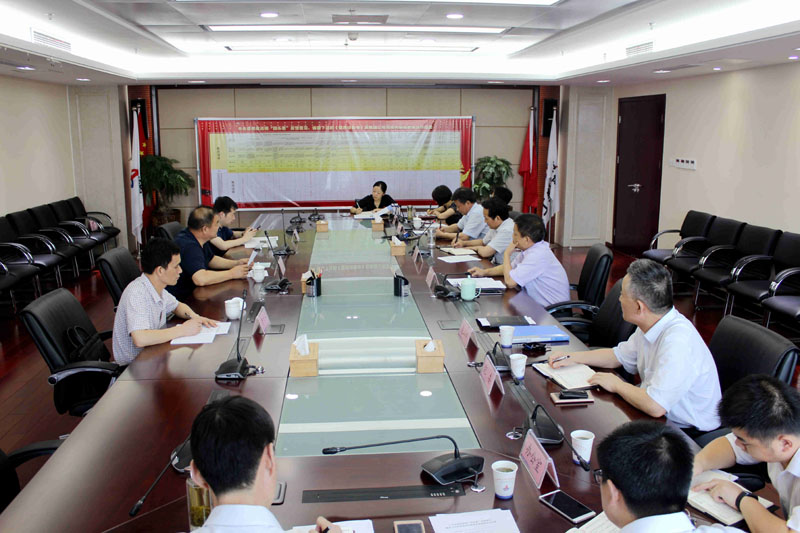 省委巡视整改事情阶段性评估验收组到365英国上市集团实地复核