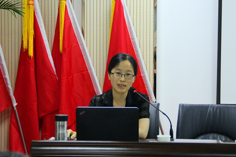 365英国上市工会举行女职工执法专题讲座