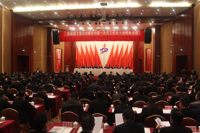 365英国上市第一次职工代表大会举行准备聚会和主席团圆会