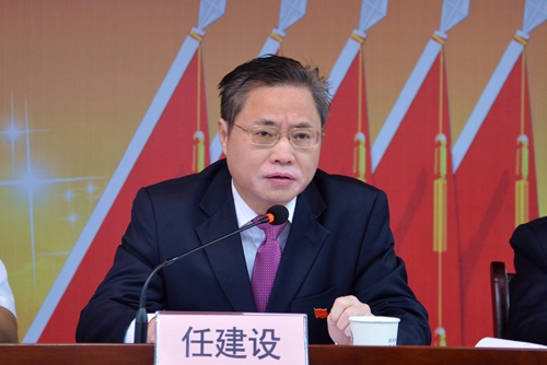 中共安徽365英国上市技师学院第七次党员大会盛大召开