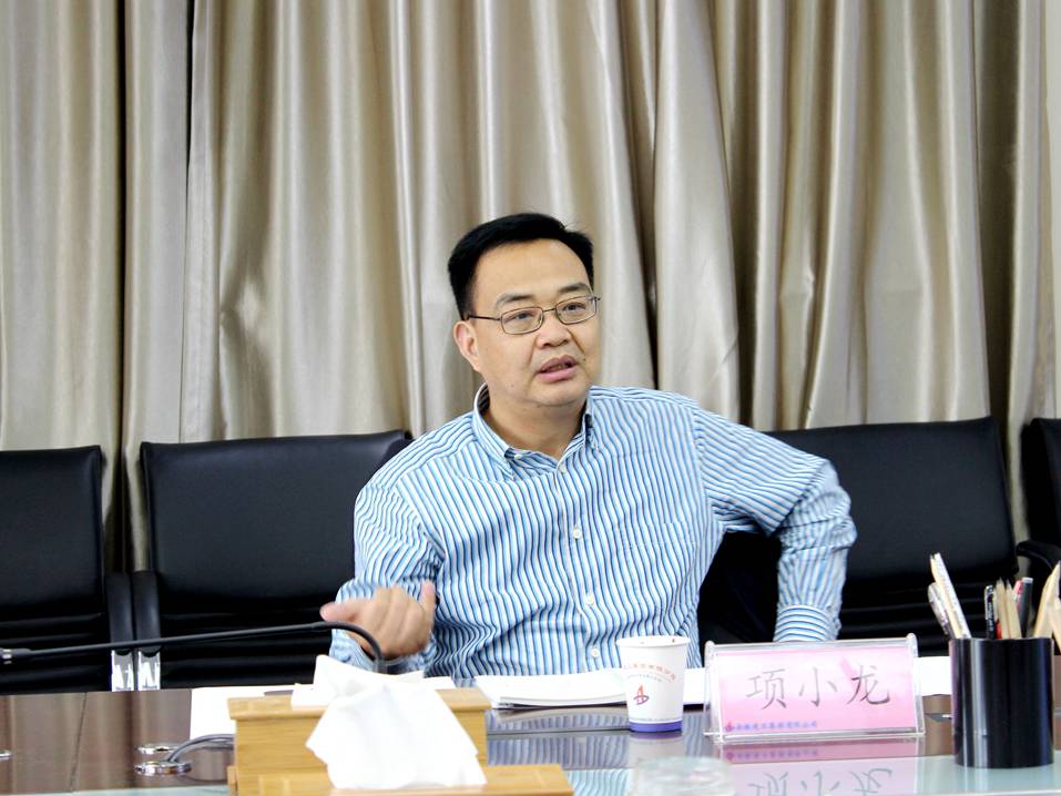 项小龙副主任专题调研365英国上市党365英国上市作