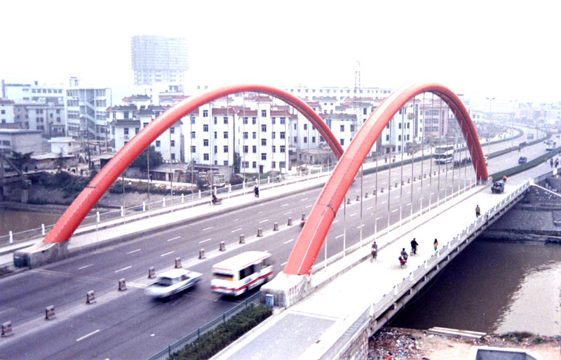 杭州新塘路大桥